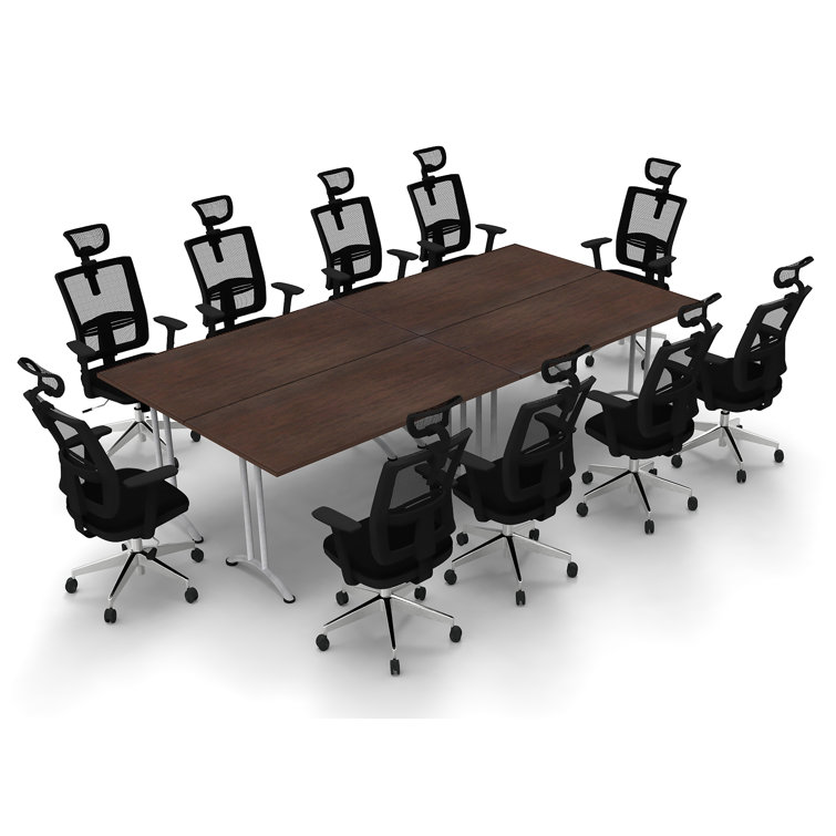 10 person conference deals table